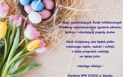 Życzenia Wielkanocne 2022